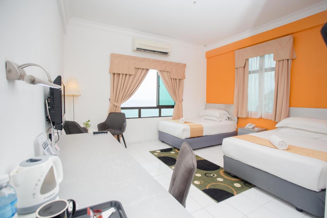 Klana Beach Resort Port Dickson Zewnętrze zdjęcie