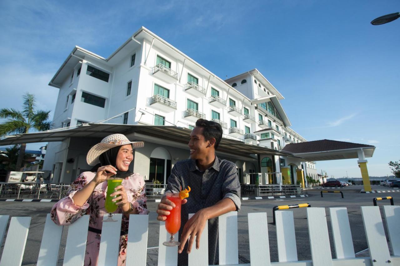 Klana Beach Resort Port Dickson Zewnętrze zdjęcie