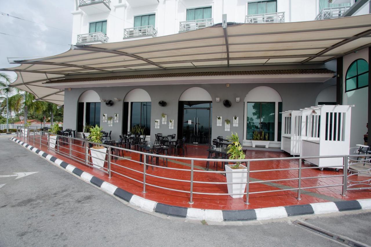Klana Beach Resort Port Dickson Zewnętrze zdjęcie