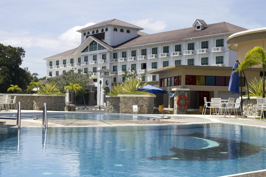 Klana Beach Resort Port Dickson Zewnętrze zdjęcie