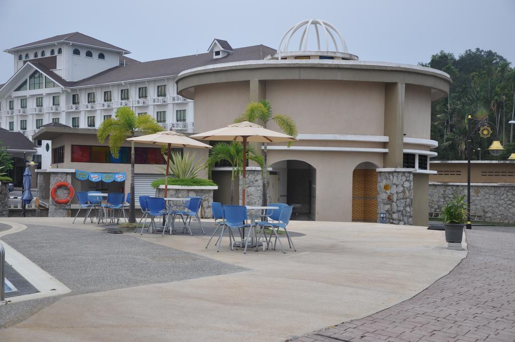 Klana Beach Resort Port Dickson Zewnętrze zdjęcie