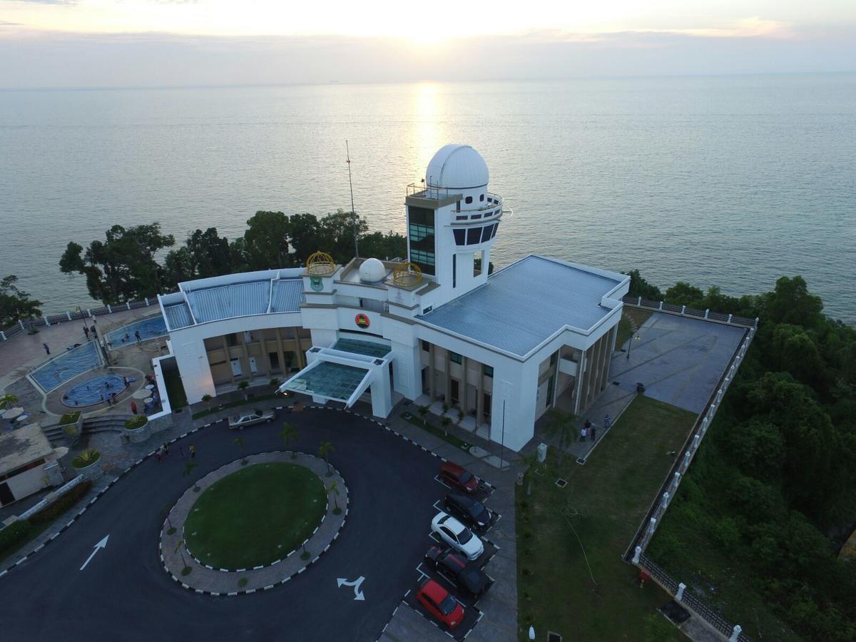 Klana Beach Resort Port Dickson Zewnętrze zdjęcie