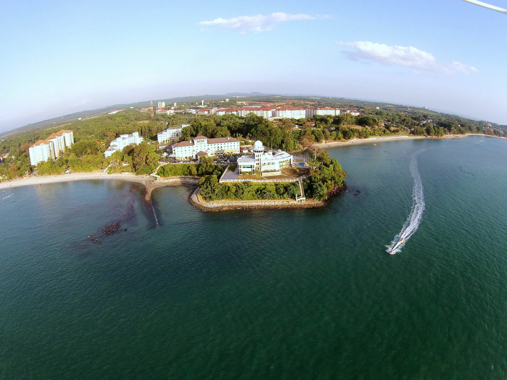 Klana Beach Resort Port Dickson Zewnętrze zdjęcie