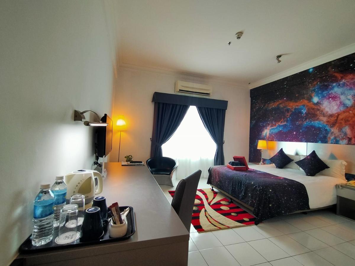 Klana Beach Resort Port Dickson Zewnętrze zdjęcie